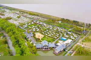 Fragrant Green House RV Park: Romance Amidst Cherry Blossoms