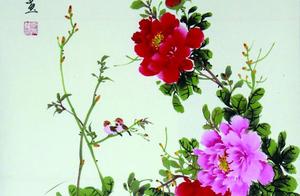 Seven Short Quatrains • Wandering on a Path Amidst Peach Blossoms