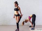 Home Fat-Burning Training: Burn Fat All Day and Preserve Muscle for a Great Physique
