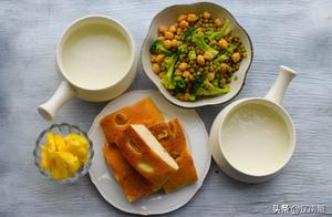 Prepare these foods, don't be in a hurry even if you wake up late, you can make breakfast in 8 minutes, nutritious and delicious