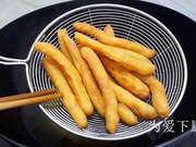 3 Spoonfuls of Flour, 2 Eggs: Make Creative Snacks, Tastier Than Mahjong Twist!