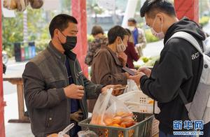 Chengdu: Scenic Area Opens Special Market; Agri-Tourism Integration Aids Poverty Alleviation