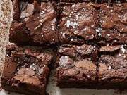 A Remarkably Distinct Dim Sum: Black Malt Chocolate Cake