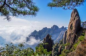 Two Mountains to Visit Once in a Lifetime: Two ‘Fairyland Mountains’ in Jiangxi, Marvelous Creations of Nature