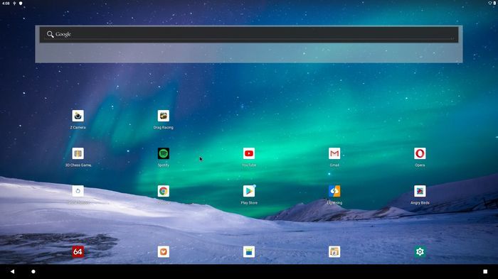 #太平洋电脑网#AndEX推出200108编译版本 可在PC运行Android 10