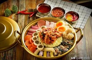 Korean-Viral Army Pot (Troops Pot): A Delicious Dish Made from U.S. Military Leftovers