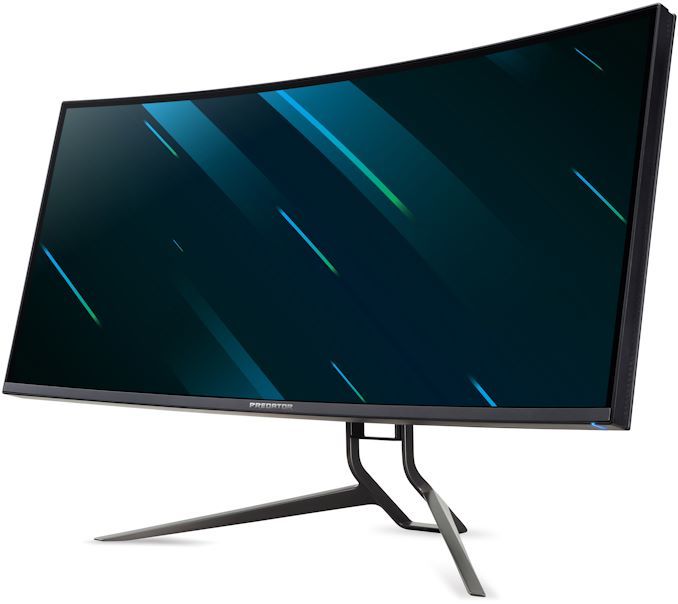 [太平洋电脑网]宏碁发布Predator X38曲屏显示器 支持175Hz G-Sync