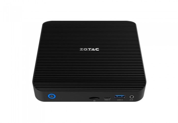「太平洋电脑网」索泰发布ZBOX Edge CI341：Celeron N4100