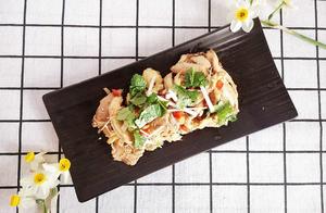 Grandma's 40-Year Saliva Chicken Technique - Adding 'It' Makes it Better Than Restaurant Food