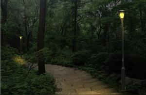 Yuhuangshan Hiking Trail Nights Are Brighter! See What 'Hardcore Technology' Has Been Installed