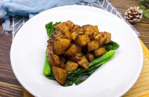 Fragrant and Delicious Braised Abalone with Potatoes - Refreshing!