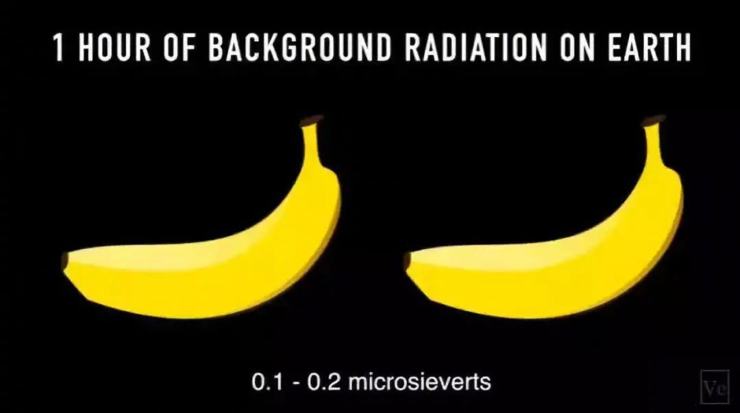 香蕉|香蕉，“辐射”最强的水果之一