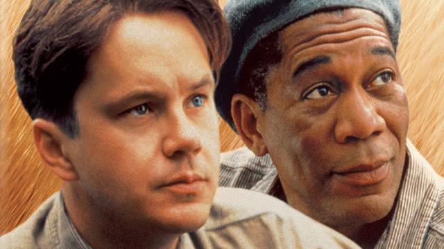 鹿畔阳光|《肖申克的救赎》：一场成功的心灵救赎