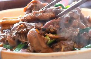 Food Recommendations: Flavorful Beer Duck Dry Pot, Cold Mixed Five-Flavor Squid, Crispy Chengcun Oysters Recipe