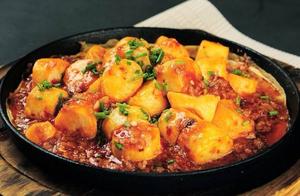 When at home, don't know what to eat, these ingredients will help you, with meat and vegetables, with deliciousness.