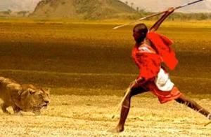 Why Lions, Tigers, and Other Wild Animals Don't Attempt to Eat Humans? Humans Have a Remarkably Terrifying Feature
