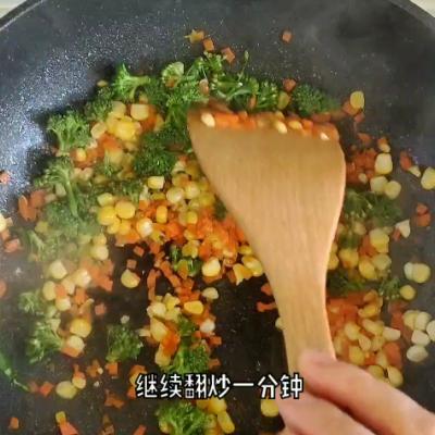 凤尾加拿大北极虾饭团