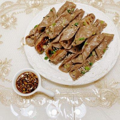 全麦白菜猪肉馅锅贴的家常做法，简单快捷又好吃