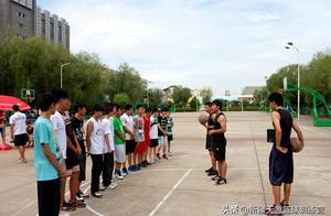 Basketball Will Not Knock Me Down, Only Make Me Stronger
