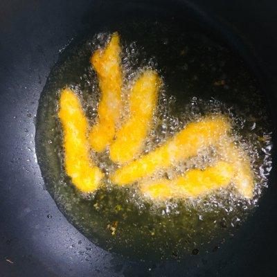 99%的人都吃过的炸鸡柳，只有1%的人会做