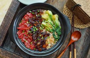 Don't Want to Cook at Home? Master Chef Teaches You How to Make This Rice – Simple and Nutritious Pot Rice with One Braise in an Electric Rice Cooker