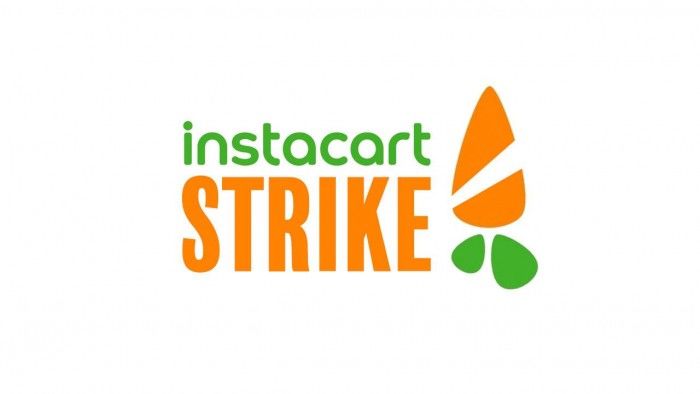 太平洋电脑网@针对外卖平台Instacart的罢工将在下周一进行：员工要求获公平对待