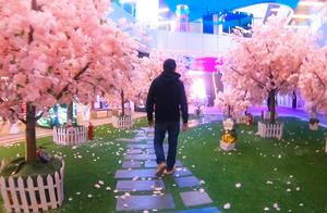 In Fuyong, Ba'an, Chongqing, There's a Free Sports Park