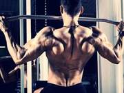 4 Back Exercises to Sculpt Your V-Taper, Creating a Triangle Shape