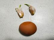 1 Egg, 2 Cloves of Garlic, No Stir-frying or Steaming, Spicy and Delicious, Loved by Adults and Children