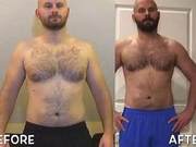 Bob Does 100 Burpees and 5km Run – Which is Better for Fat Loss? Two Middle-Aged Men Test It Out