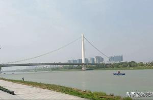 Jiajiang Bridge of Nanjing