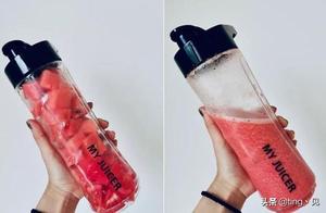 Summer Fruit Tea (Juice), 100 Times Stronger Than a Fat Man's Happy Water!