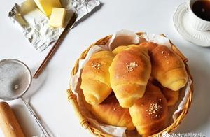 Too much sweet bread, come and try this No.1 selling Japanese Salt Bread from the Bakery!