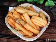 This snack is incredibly fragrant! It’s simpler than buns, more popular than dumplings, and perfect for breakfast or a snack.