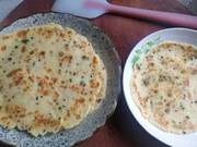 Anyone with a soy milk machine will enjoy this! Delicious bean curd pulp pancakes, the recipe is so simple!