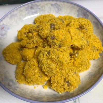 从来没想过#美食说出“新年好”#酥炸虾仁还能这么做