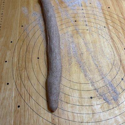 全麦白菜猪肉馅锅贴的家常做法，简单快捷又好吃