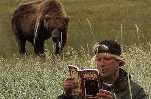 He lived with a brown bear for 13 years and was ultimately eaten by it, and the recording made before his death remains banned.