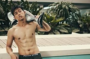 Chen Wei Ting Collides with Li Xian, No Comparison, No Hurt – Fitness is So Awesome!