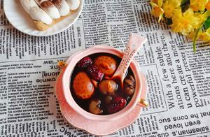 Good Medicinal Herbs, Good Vegetables - Red Date Eggs