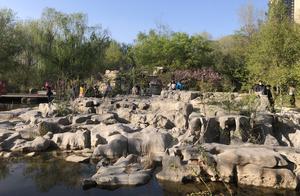 Full of Ancient Charm La Shan He Park