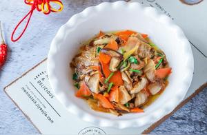Don't Waste Fridge Corner Scraps: Stir-fried Mushrooms with Meat – A 'Culinary Artifact'