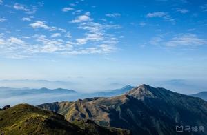Want to Go to Wugong Mountain? Consider Donghai Mountain in Huizhou, Guangdong, Popular with Outdoor Enthusiasts in Shenzhen and Huizhou