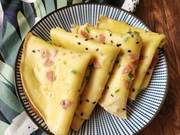 3 Eggs, 1 Bowl of Flour, and a Wok Can Make Egg Pancakes – A Delicious Treat for the Whole Family