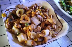 Spending Lazy Days at Home by Cooking