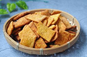In March, Make a Little Extra for Children, Crispy and Appetizing, Nourishing the Spleen and Stomach!