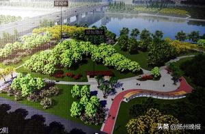 The Construction of the Beijing-Hangzhou Grand Canal Landscape Belt is Fully Launched, and in the Future, This Place Will Become ‘Yangzhou Bund’