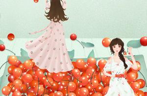 Cherries are Ripe in Qingjiang! Red to Make Your Heart Flutter, Sweeter Than First Love!