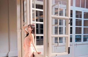 Before Traveling, Don't Forget to Pack Your Most Beloved Maxi Dress