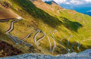 A Magnificent Self-Driving Highway in China, More Beautiful Than the Sichuan-Tibet Line, 500 Kilometers of Four-Season Scenery